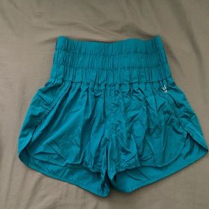 Free people movement the way home shorts